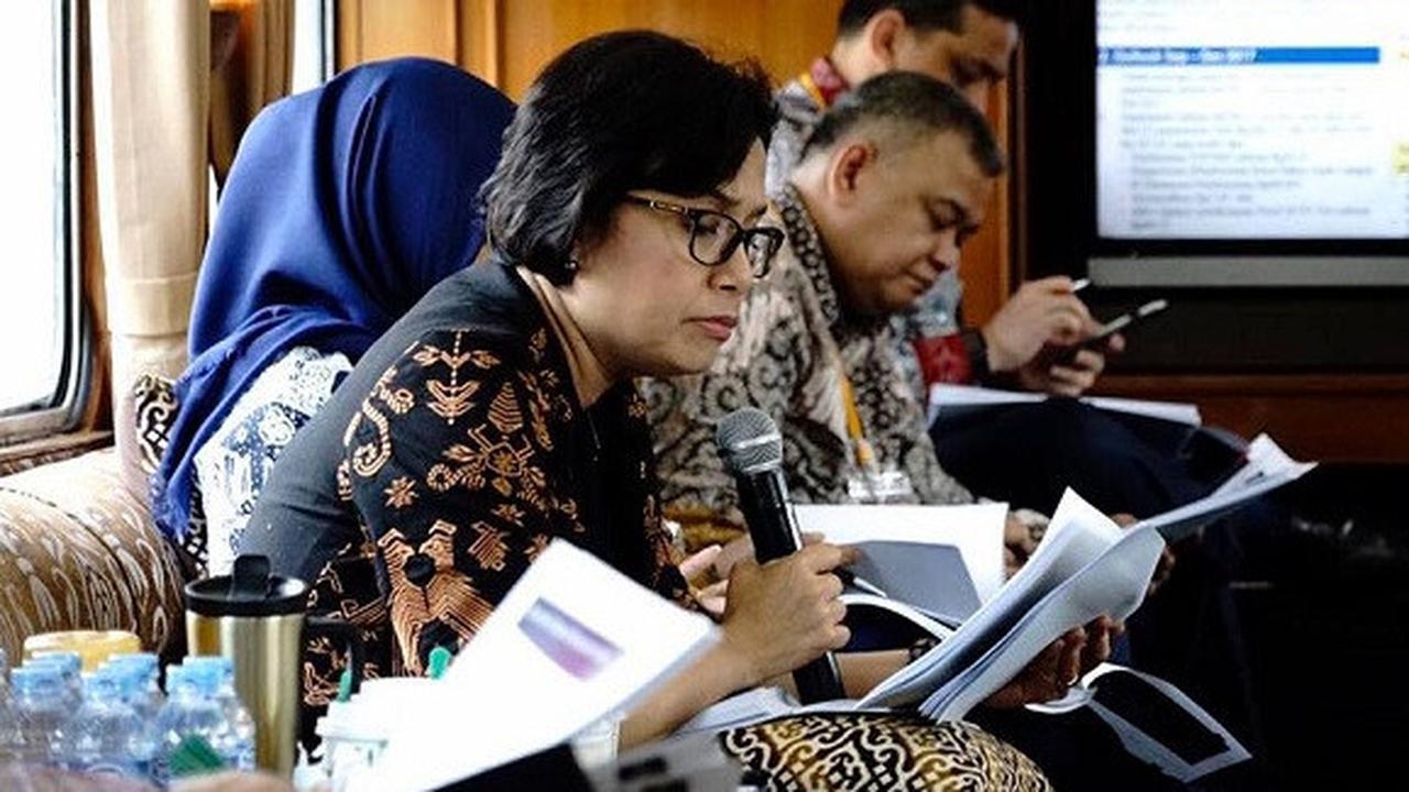 Sri Mulyani: Ada Harapan Suku Bunga The Fed Turun Lebih Cepat