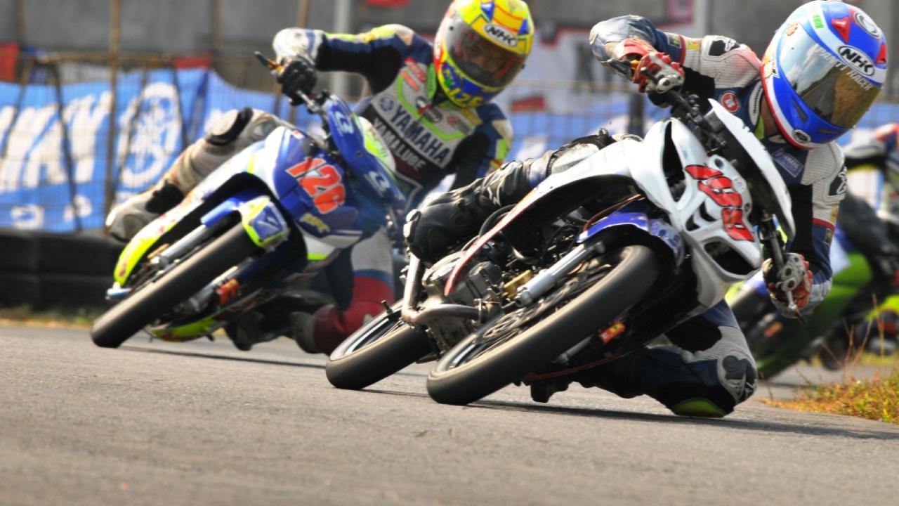 Yamaha Cup Race