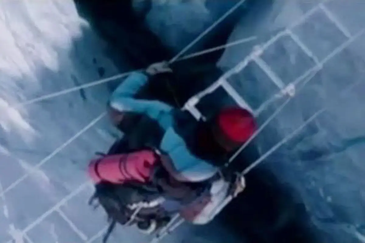Segmen 3: Tabung Gas Meledak hingga Perilisan Film Everest