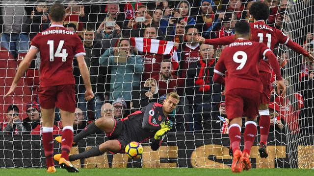 Liverpool, Huddersfield Town, Premier League