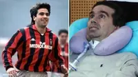 Mantan Striker AC Milan Tutup Usia