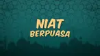 Kumpulan doa Ramadan hari ini berisi tentang niat berpuasa. Yuk ikuti yang mau tahu bacaannya, kita baca sama-sama ya.