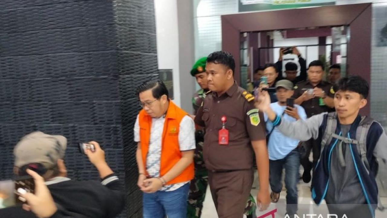 Mantan Direktur RSUD Rejang Lebong Jadi Tersangka Korupsi, Rugikan Negara Rp800 Juta!