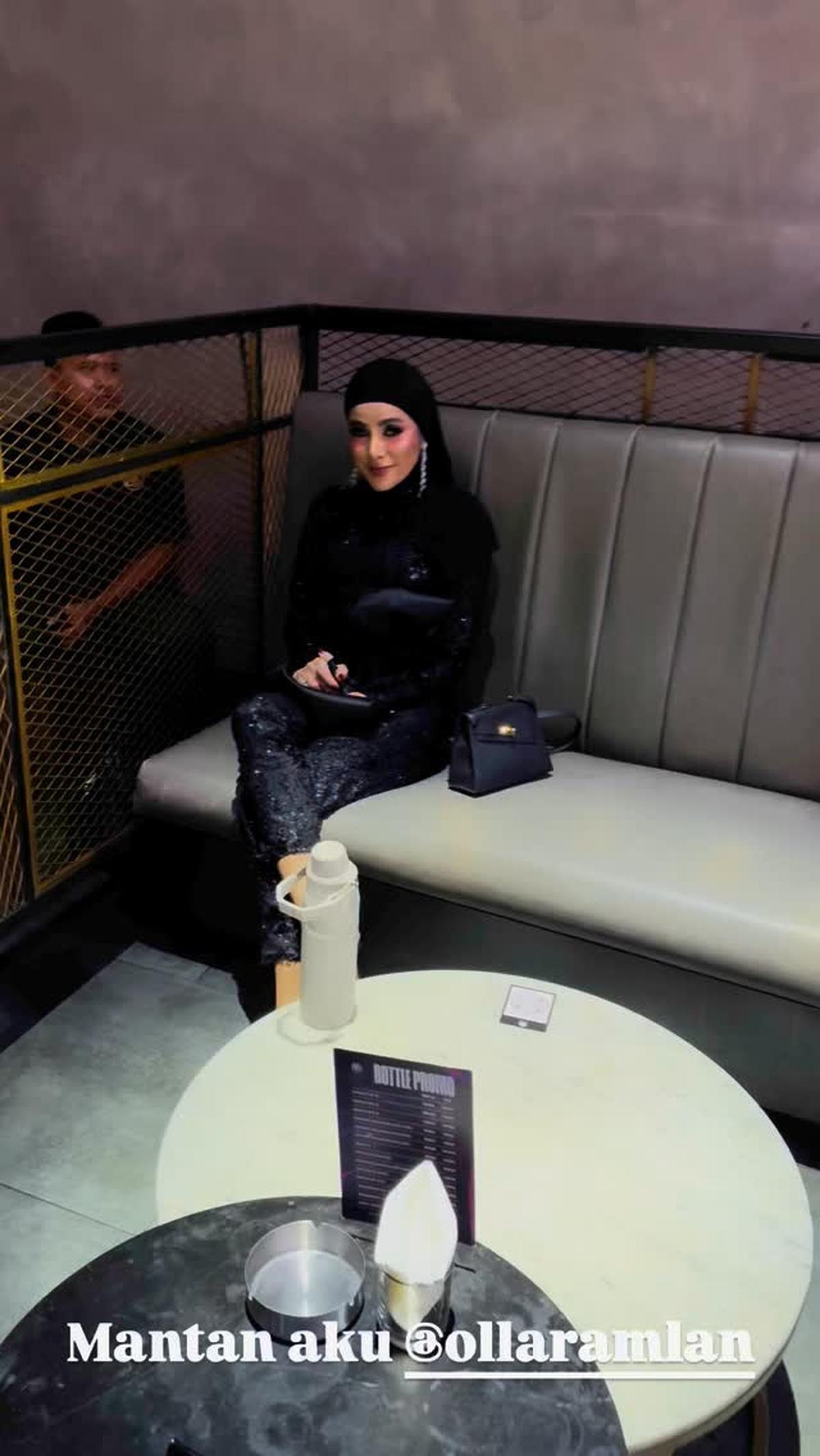 7 Potret Terbaru Olla Ramlan yang Bikin Pangling, Cantik Banget - Disebut Mirip Tasya Farasya