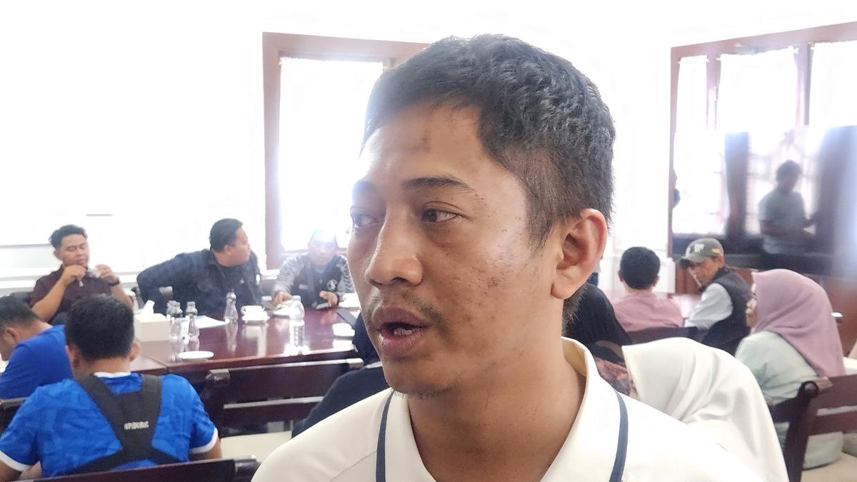 Media Officer Akademi Persib Jadi Korban Kekerasan Oknum Suporter, Ceritakan Kronologi Kejadian