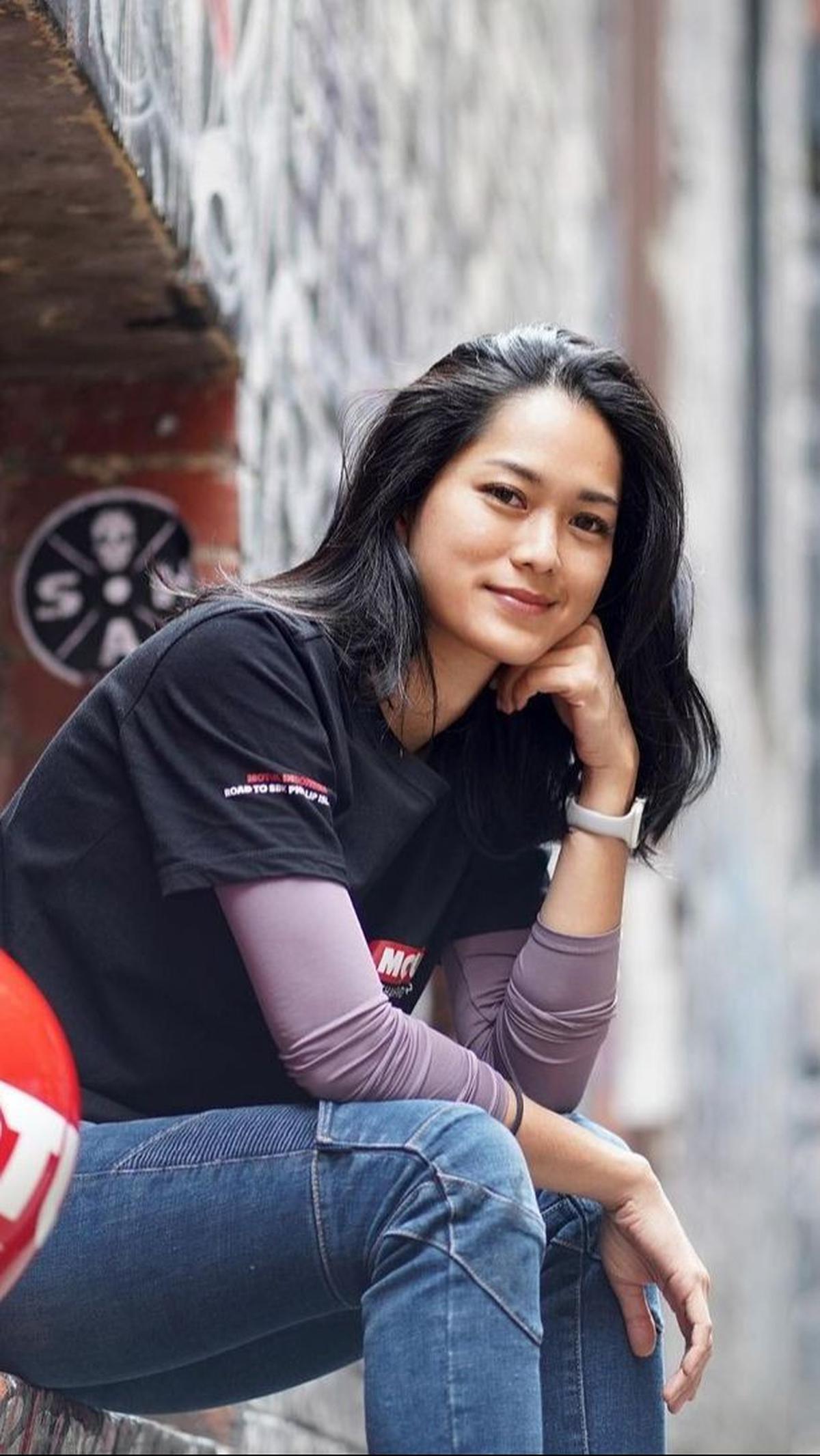 11. Prisia Nasution