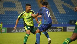 PSS Sleman meraih kemenangan tipis 2-1 atas Persiba Balikpapan di Stadion Batakan, Kalimantan Timur pada laga pekan ke-10 Pegadaian Championship 2025/2026, Rabu (12/11/2025) malam WIB. (dok. PSS Sleman)