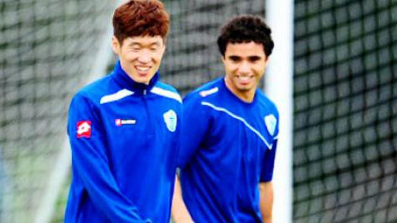 Park Ji-Sung bakal tampil di Surabaya