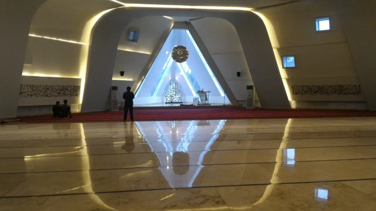 Masjid Al Safar