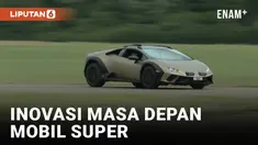 Perusahaan bahan bakar sintetis, Zero, berencana memasok tim Formula 1 dengan bahan bakar ramah lingkungan. Mobil eksklusif Lamborghini Sterrato melaju di lintasan balap menggunakan bahan bakar dari air dan udara yang diproduksi oleh Zero Petroleum.