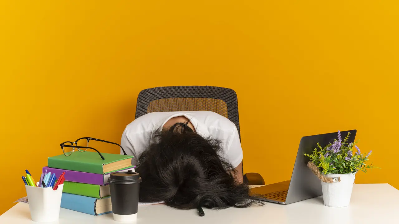 Ilustrasi Power Nap