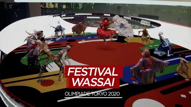 Berita Video Festival Wassai Dibuat Virtual Demi Sambut Olimpiade Tokyo 2020