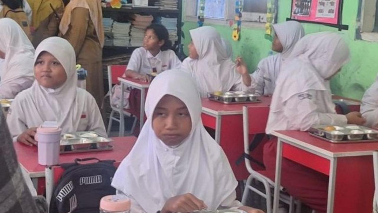 MBG Depok Sesuaikan Skema Makan Bergizi Gratis Ramadhan, Prioritaskan Pangan Tahan Lama