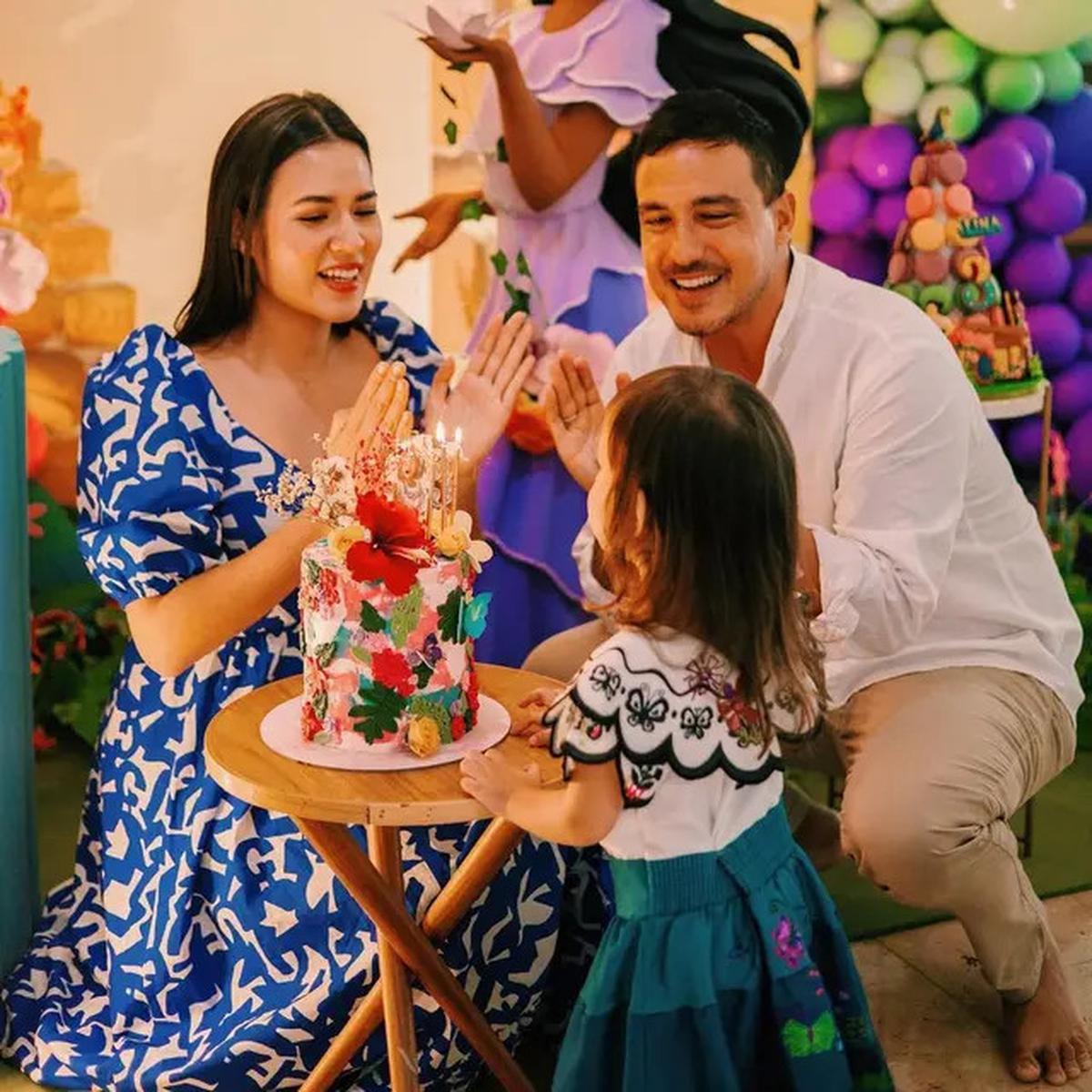 Wajah Zalina Anak Raisa dan Hamish Daud Akhirnya Terungkap, Disebut Sangat Mirip Ayahnya