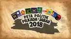 Pilkada Jawa Barat akan diramaikan oleh empat pasangan calon Gubernur dan Wakil Gubernur
