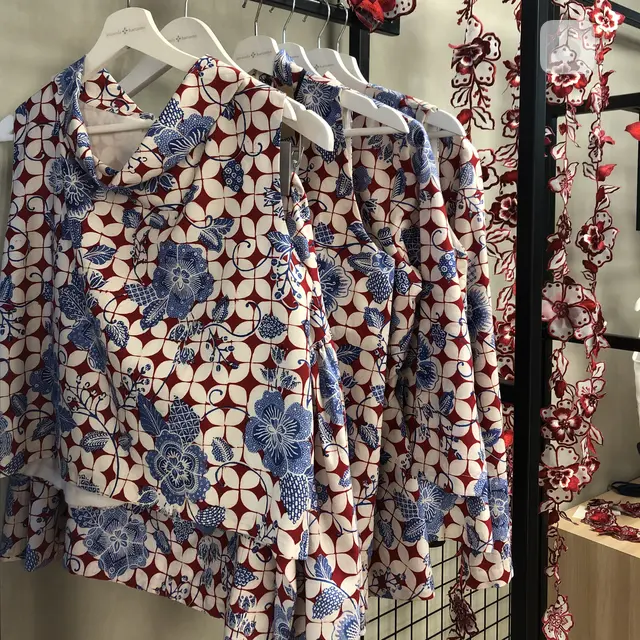 Amanda Hartanto Batik