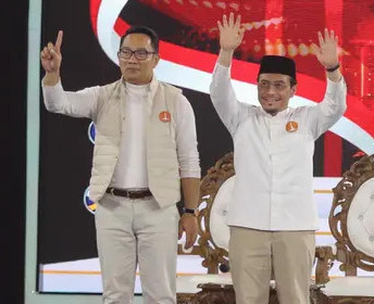 Gagasan RK-Suswono soal Program Maghrib Mengaji Dapat Dukungan Tokoh Agama