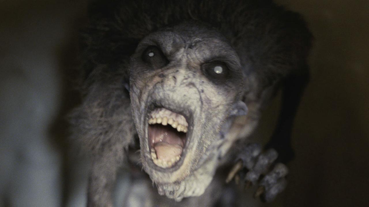 10 Penampakan Monster Cerita Fiksi di Dunia Nyata