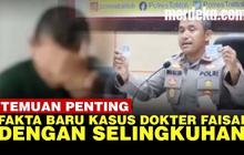 VIDEO: Fakta Kasus Dokter Faisal, Bikin KK Palsu Berstatus Pasutri sama Selingkuhan