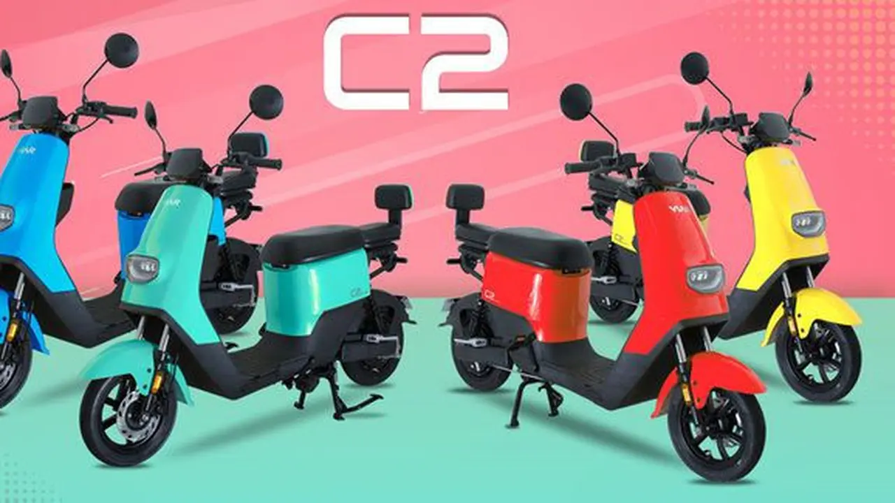 Viar C2 Series (Viar Motor Indonesia)