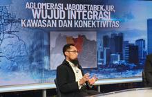 Menanti Penerapan Aglomerasi Jabodetabekjur Usai Status Jakarta Tak Lagi Ibu Kota