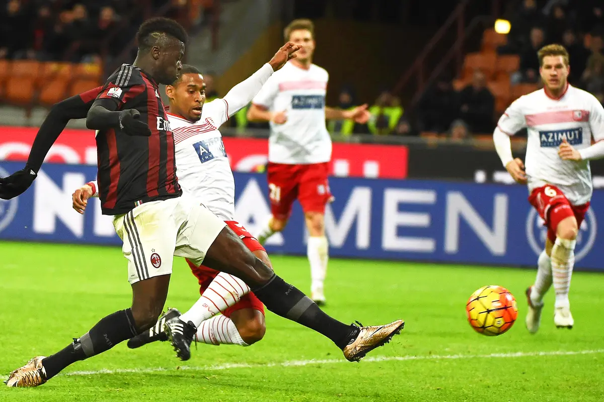 AC Milan vs Carpi