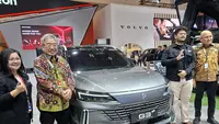 Tampil Lebih Gahar, Polytron G3+ Special Collaboration Resmi Unjuk Gigi di GIIAS 2026
