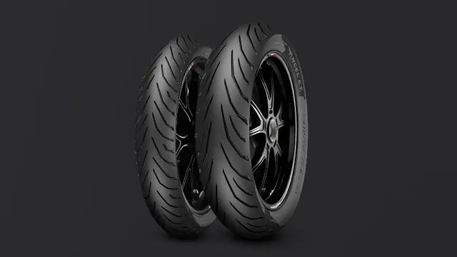 Pirelli Angel City