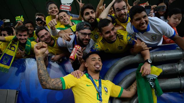 Brasil Juara Copa America 2019