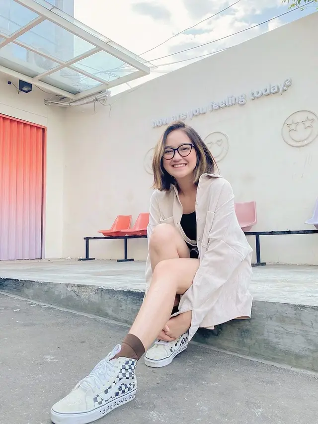 Dipotong Pendek, Ini 6 Gaya Rambut Baru Salshabilla Adriani yang Makin Memesona