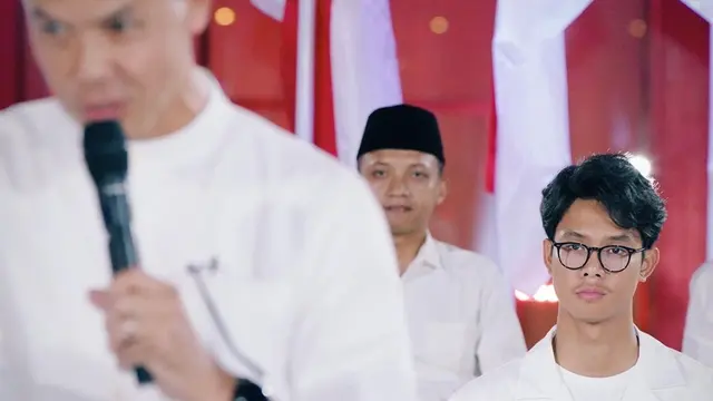 Anak Ganjar Pranowo
