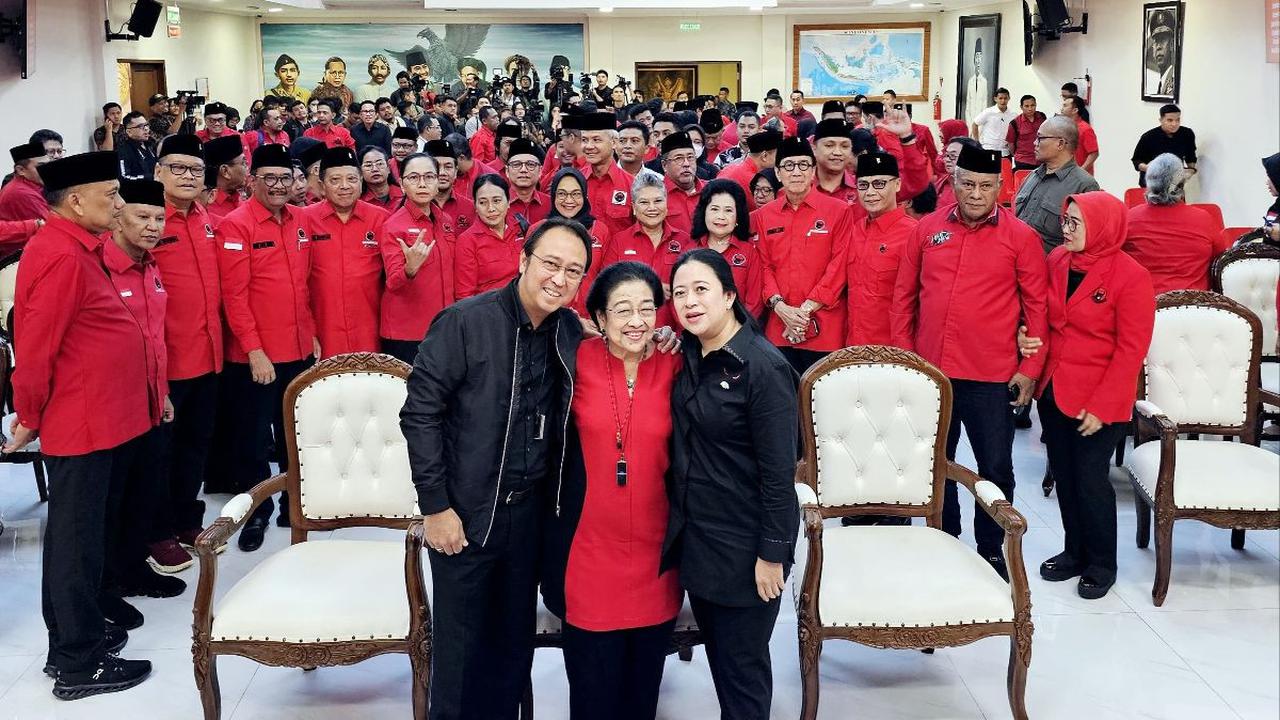 Megawati Sebut Masalah UKT Bisa Selesai Pakai Dana Bansos: Urusan Sekolah saja Heboh