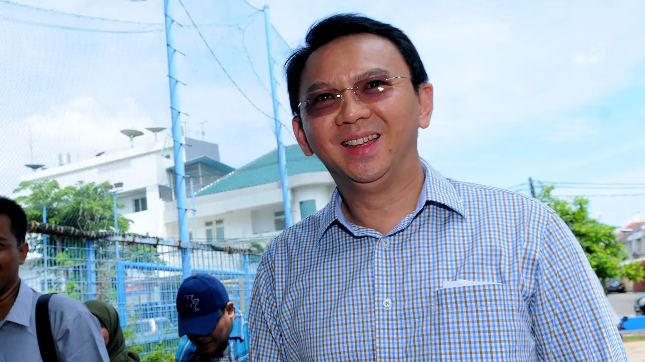 Ahok: Sampah di Jakarta Bisa Setinggi Monas