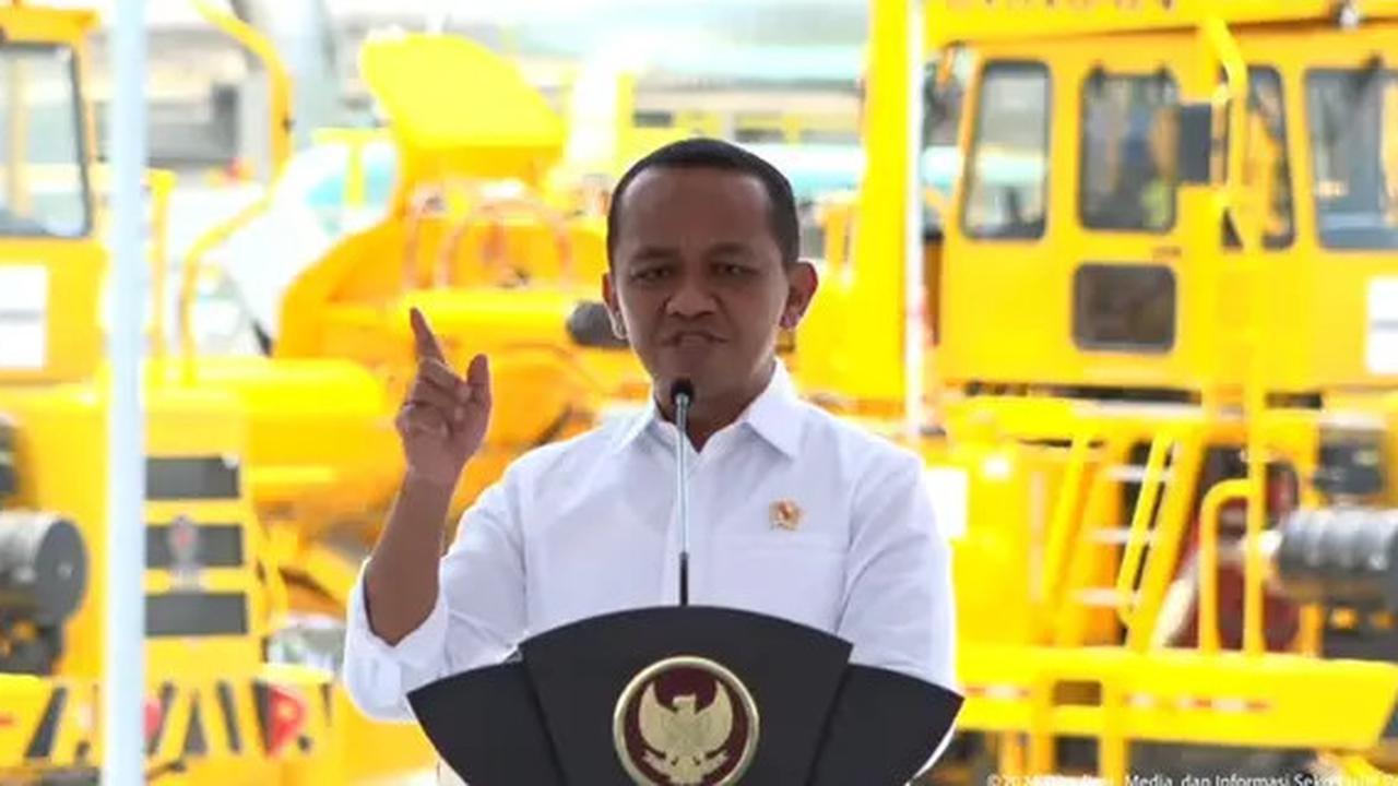 Penangguhan Gelar Doktor Bahlil: Pihak UI Sampai Minta Maaf, Ini Fakta yang Terungkap!