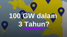 Video Target 100 GW PLTS Disorot, Seberapa Realistis? #Merdekadotcom #Mdkdw26 22 Apr 2026