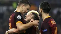 Rudi Garcia Bangga Roma Hentikan Perjuangan Leverkusen