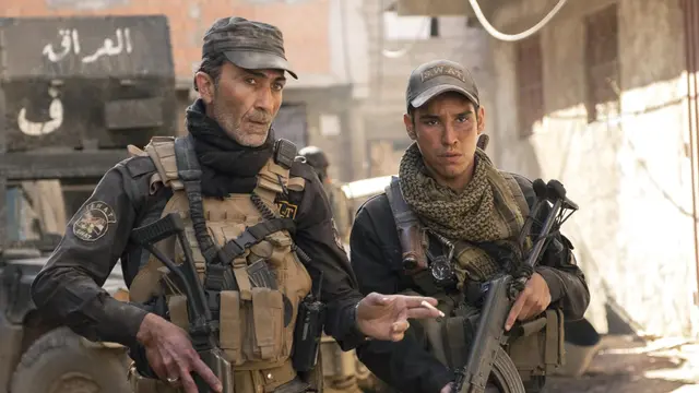 Film Aksi Mosul