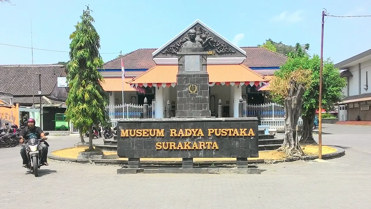 Museum Radya Pustaka