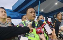 Kakorlantas Pastikan Lalu Lintas Lebaran 2026 Terkendali Meski Mobilitas Tinggi