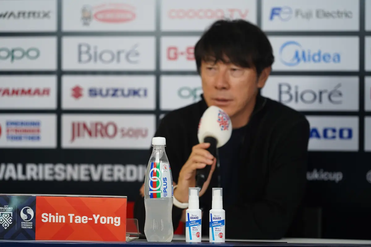 Shin Tae-yong