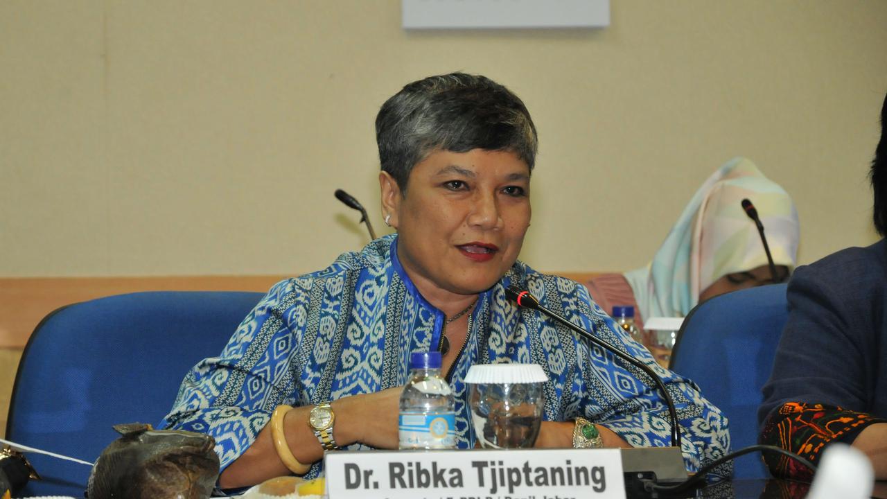 Ribka Tjibtaning Dilaporkan ke Bareskrim Polri karena Sebut Soeharto Pembunuh Jutaan Rakyat
