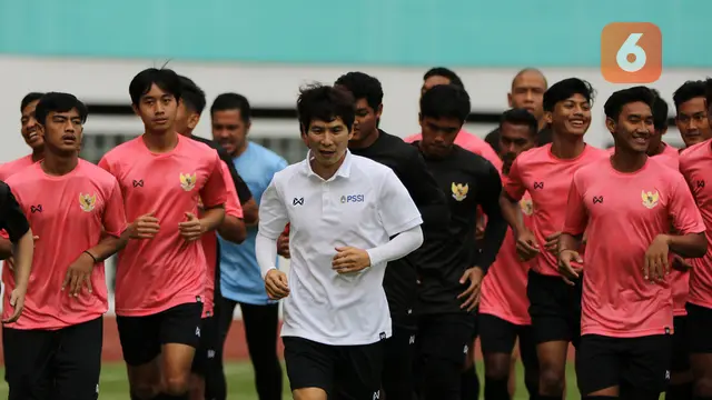 Seleksi Timnas Indonesia U-19