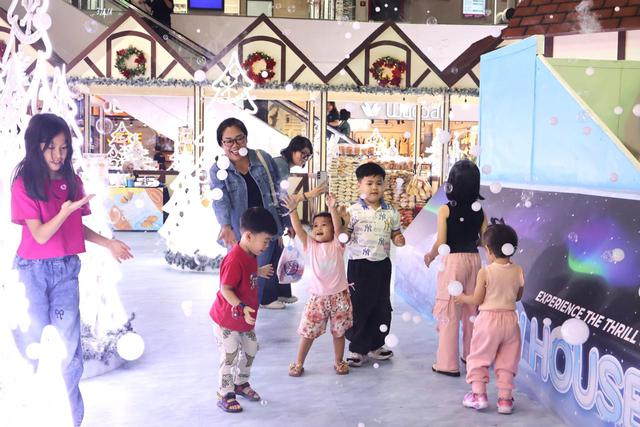 Agenda Penggembira Natal dan Tahun Baru