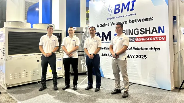 TAM Bikin Usaha Patungan dengan Perusahaan China, Jadi Pemegang Saham Mayoritas