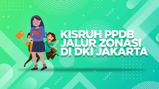 VIDEO: Kisruh PPDB Jalur Zonasi di DKI Jakarta