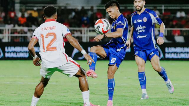 Fachreza Sudin bersama PSIM Yogyakarta