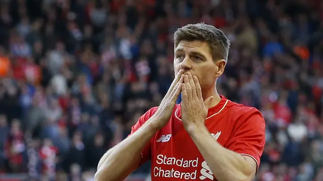 Steven Gerrard