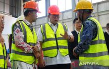 BRIN Perkuat Ketahanan Pangan Nasional dengan Fasilitas Iradiasi Nuklir AEET