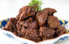 Resep Bumbu Rendang Daging Sapi 1 Kg, Lezat Bikin Nagih