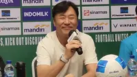 Pelatih Laos U-23 Mengaku Korea Gempar saat Shin Tae-yong Diganti Patrick Kluivert